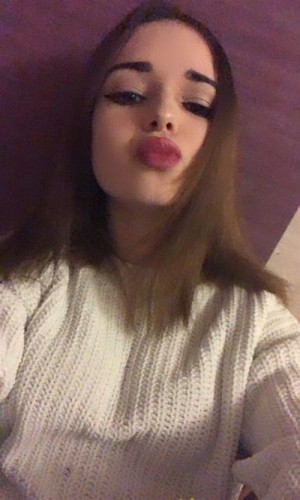 Оксанка, Г. Дебальцево